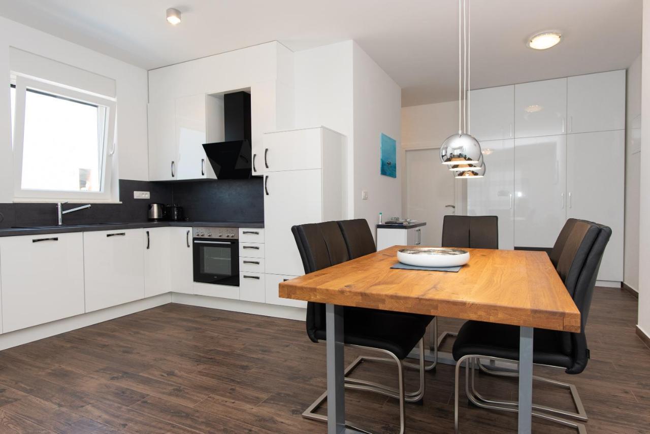 Luxury Apartment Lukas Vodice Exterior foto